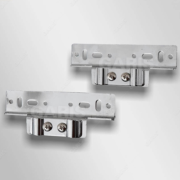 Phụ kiện bắt mặt tùy chọn giá xoong nồi đĩa Garis GD04SB