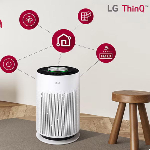 kết nối LG AS60GHWG0