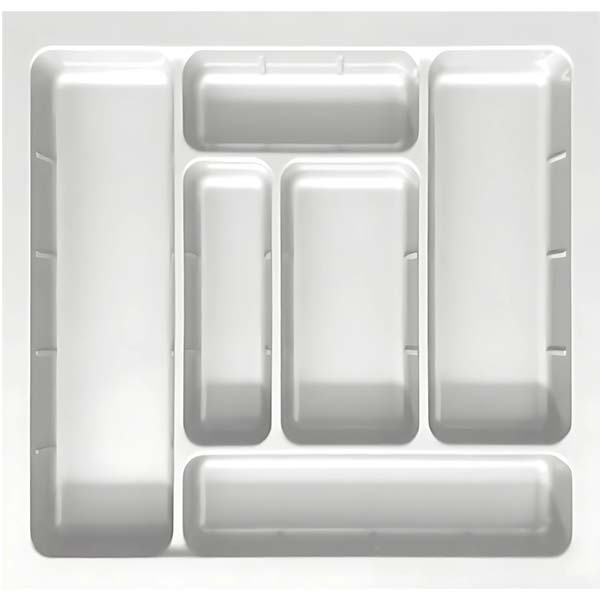 Khay chia thìa nĩa Eurogold ETC600W