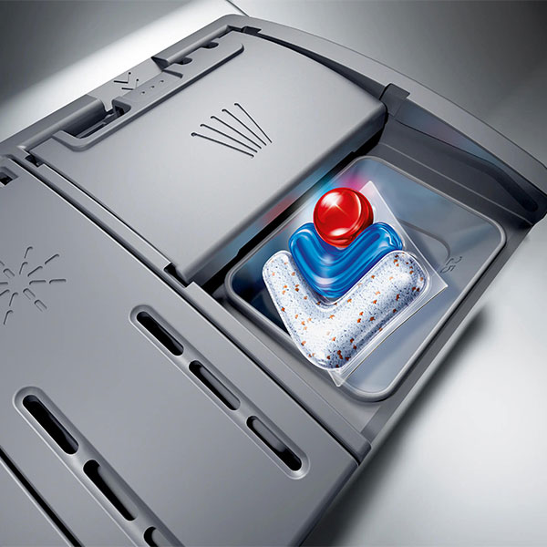 khay để viên rửa Bosch SMS4HTI16E Series 4