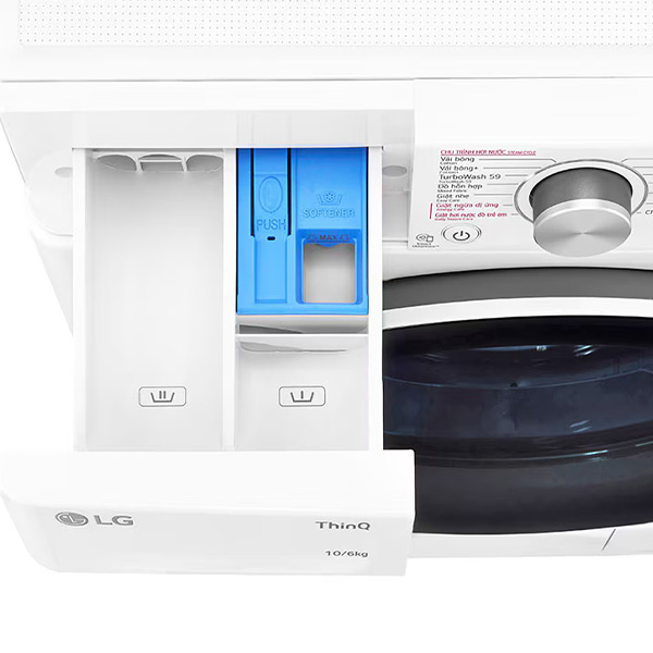 Khay đựng Máy giặt sấy LG FV1410D4W1
