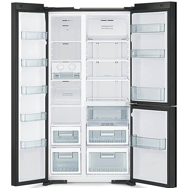 khay Tủ lạnh Side by Side Hitachi R-M800PGV0