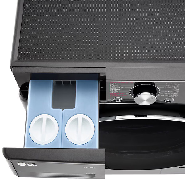 Khay nguyên liệu LG FV1412H3BA