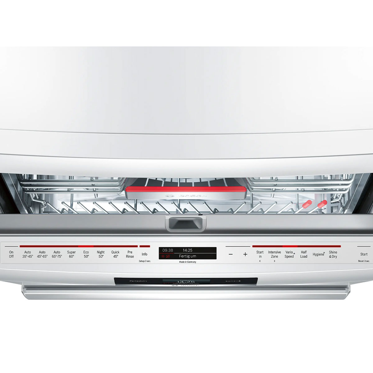 điều khiển Bosch SMS88TW02M series 8