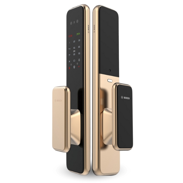 Khóa điện tử BOSCH EL 600B DE VÀNG