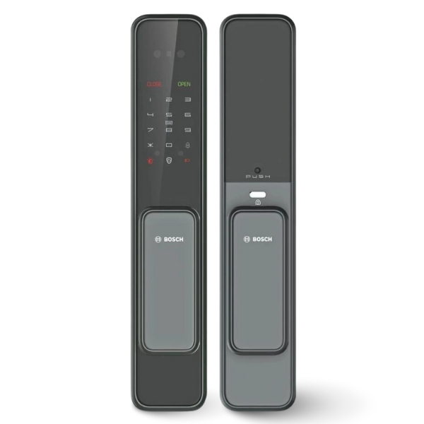 Khóa điện tử BOSCH EL 600B DE XÁM