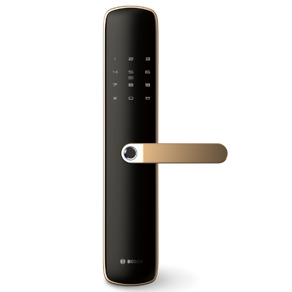 Khóa điện tử BOSCH ID 60 EU AMBER GOLD APP