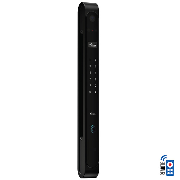 Khoá ngoài Demax EL998 BN CNC App Remote 