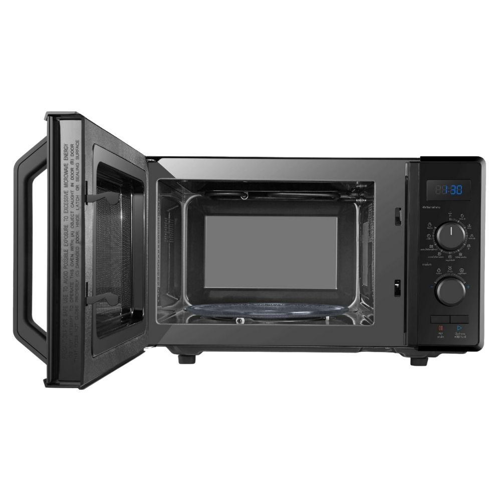 Khoang lò Toshiba MW2-AG24PC(BK)