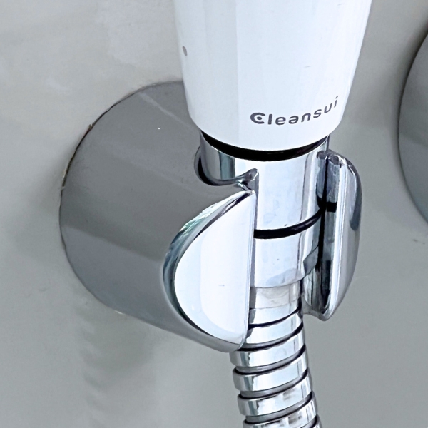 khớp nối Thiết bị lọc nước vòi sen tắm Cleansui ES301-WT