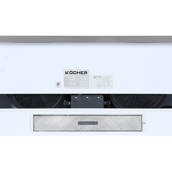 Khử mùi bằng than hiatj tính Kocher K-6270 (70cm)