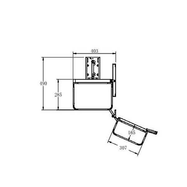 kích thước Eurogold EKM10445