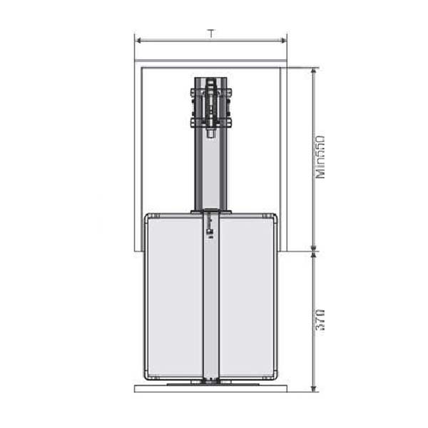 kích thước Eurogold EKR15640