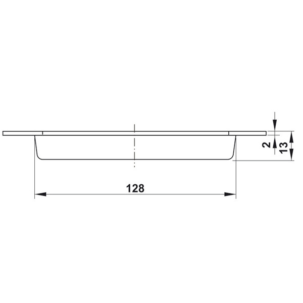 kích thước Hafele 489.72.138