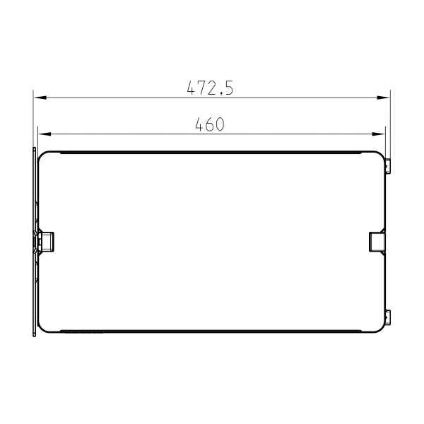 kích thước Hafele 545.14.324