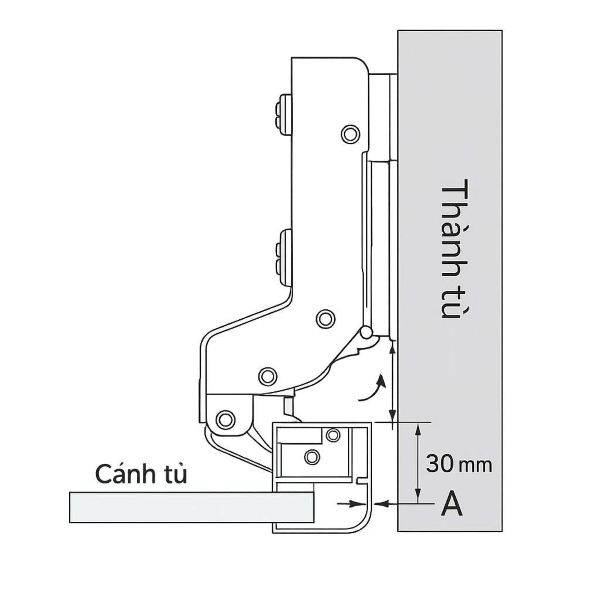 kích thước Grandx XC.A107C