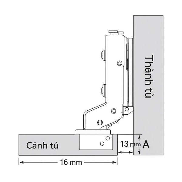 kích thước Grandx XC.IR107C1