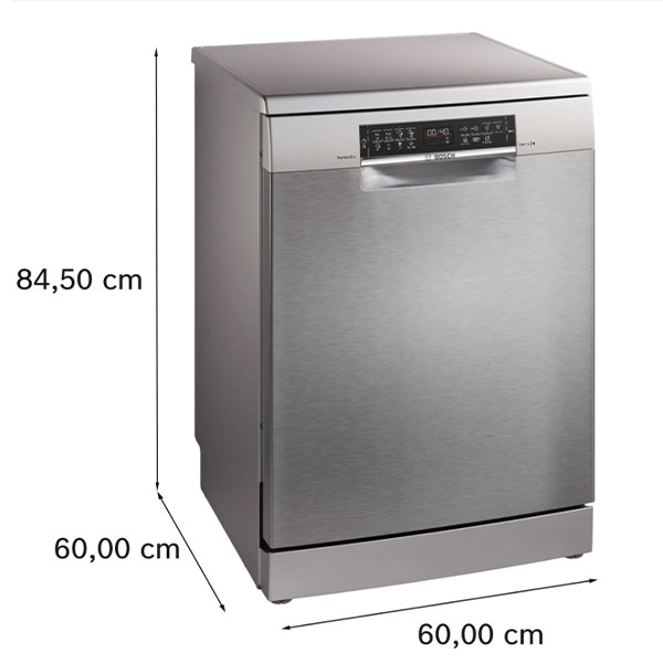 kích thước Bosch SMS6ZCI85M series 6