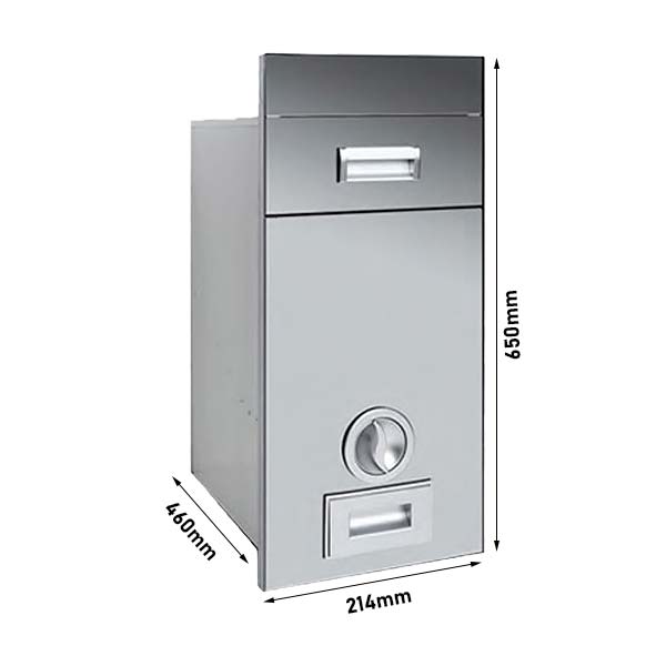 size Eurogold C260 bạc