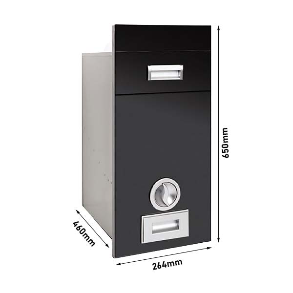 size Eurogold C300 đen