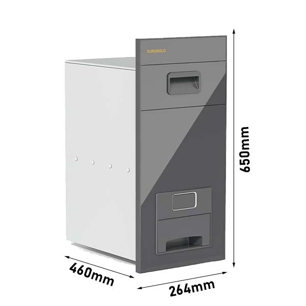 size Thùng gạo Eurogold CB300G