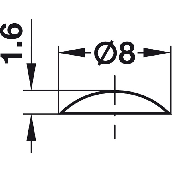 Kích thước Hafele 356.21.420
