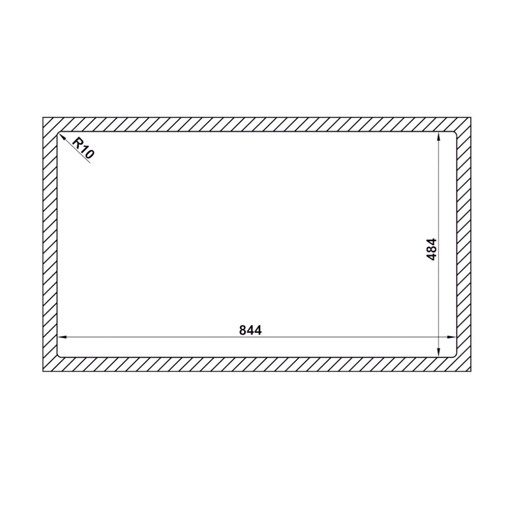 kích thước Hafele 567.94.024