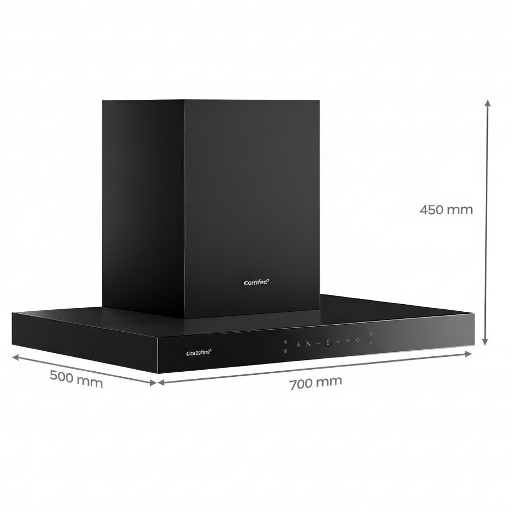 Kích thước Comfee CH-70TM77B