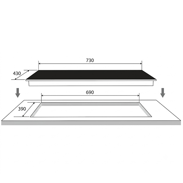 kích thước CZ-I70072C.NEW