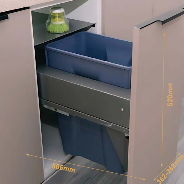 size Eurogold EA400