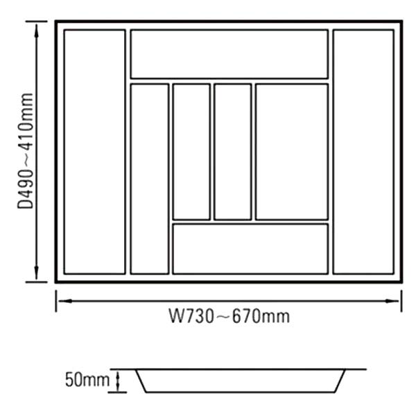 size Eurogold ETW800