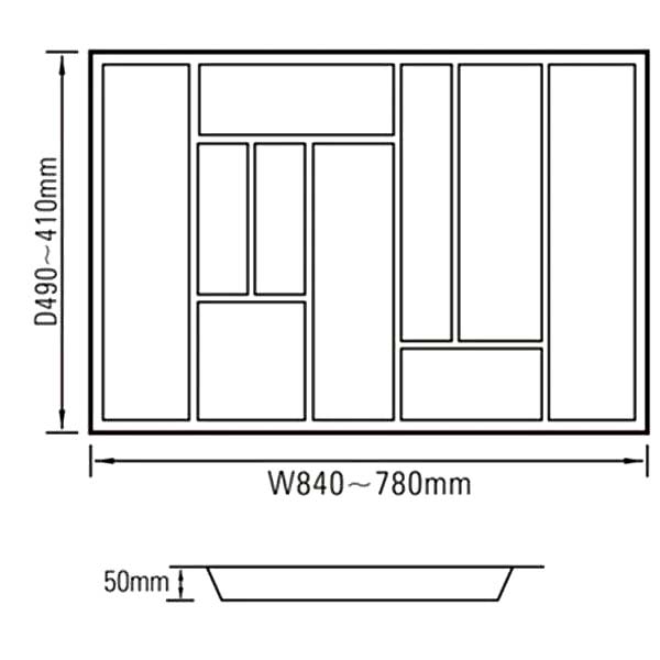 size Eurogold ETW900