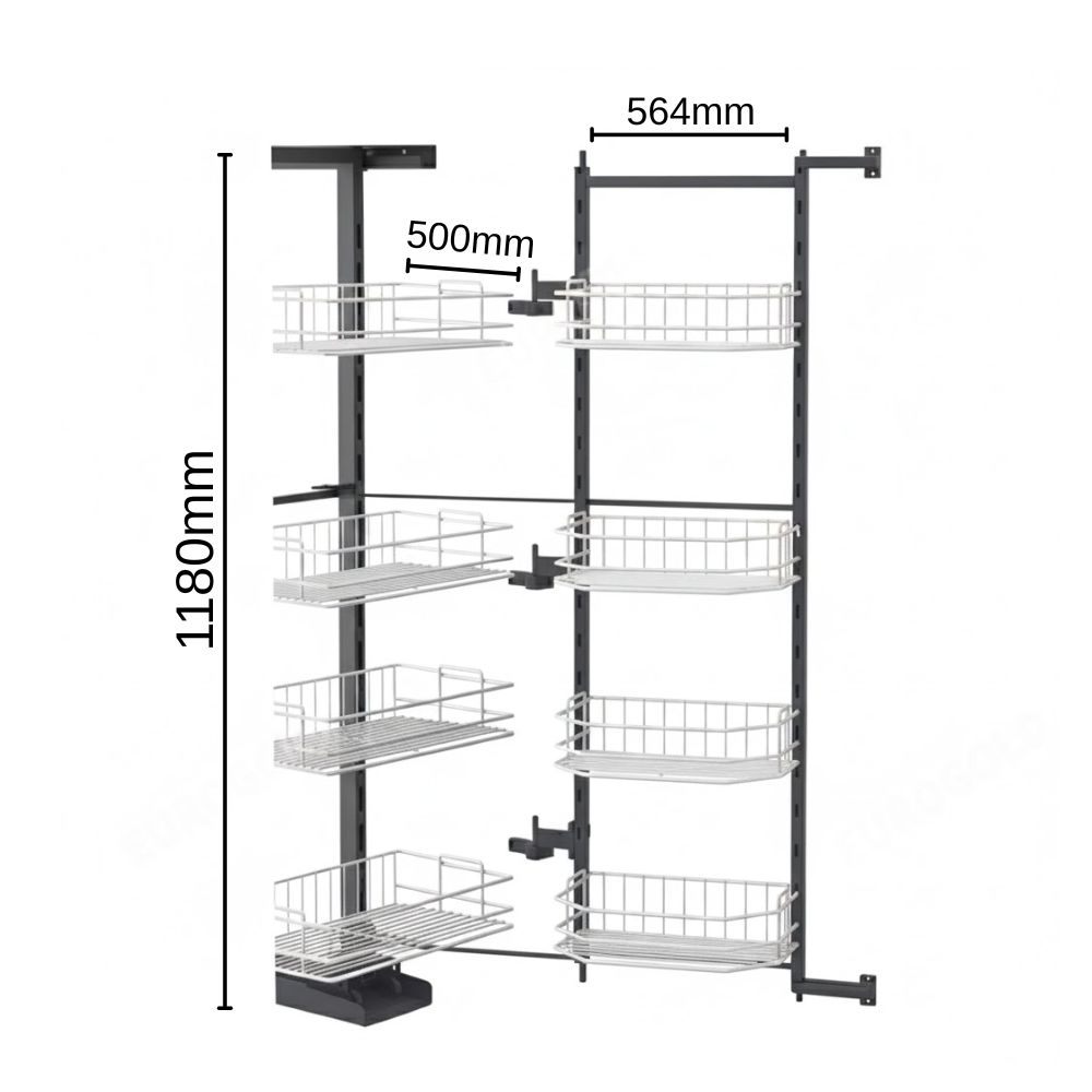 Kích thước Eurogold EKT11460