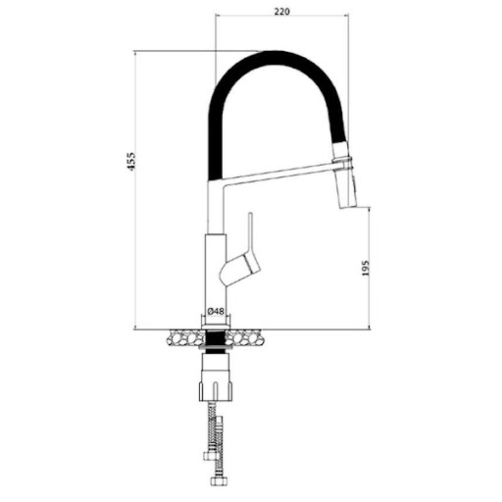 Kích thước Eurogold EUF528CM