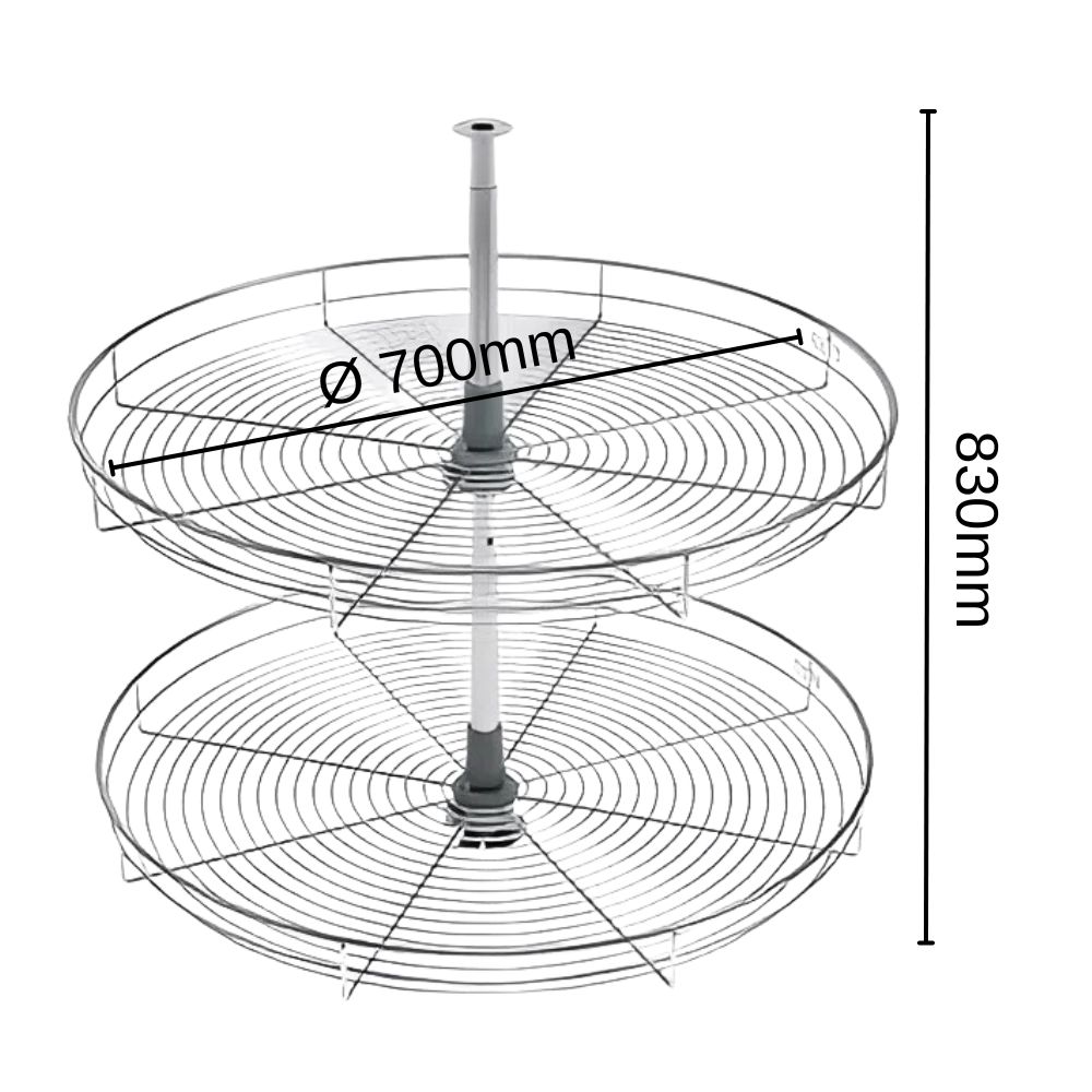 Kích thước Eurogold EXT36080