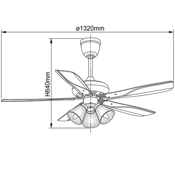 kích thước CD-506