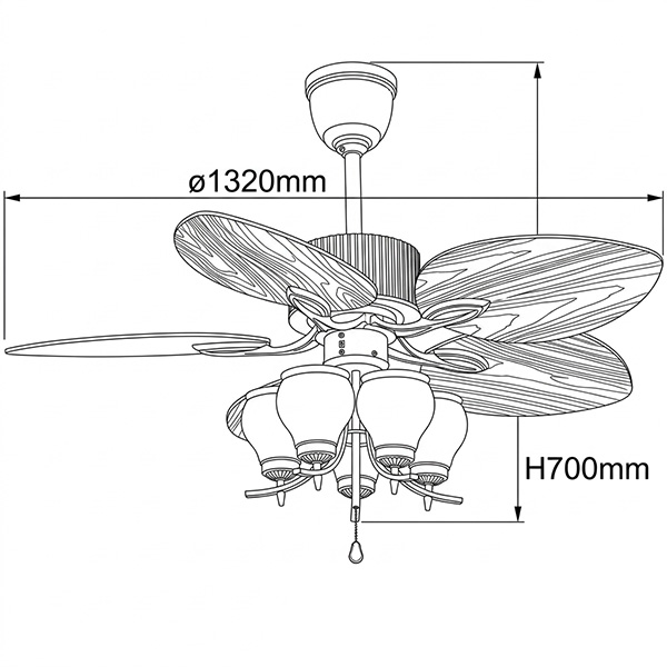 kích thước CD-508