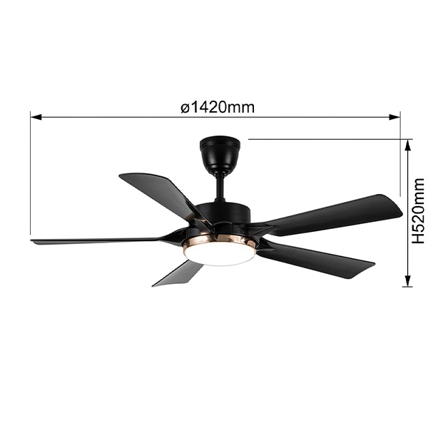 kích thước FL HD-517D