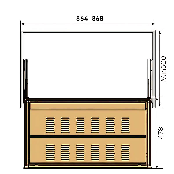 size Eurogold Premium Series EUA22590
