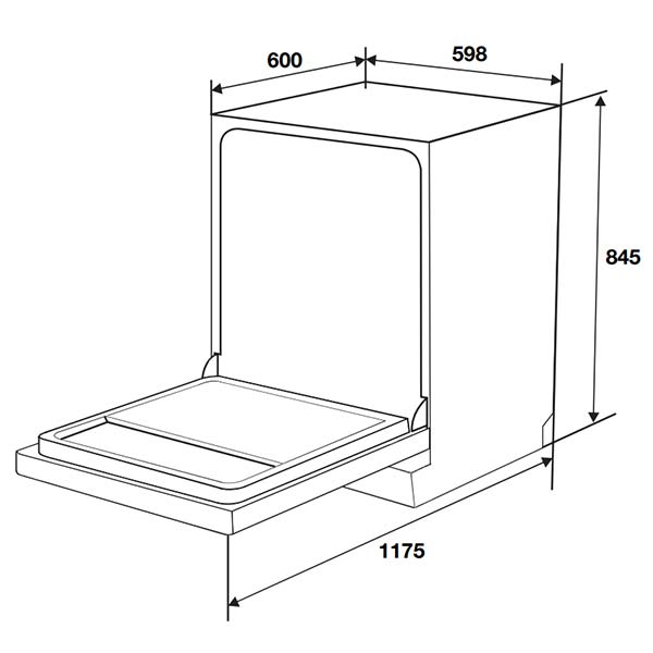kích thước TT Hafele HDW-F6072B 535.29.700