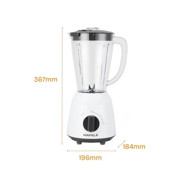 kích thước TT Hafele HS-B152TW 535.44.160