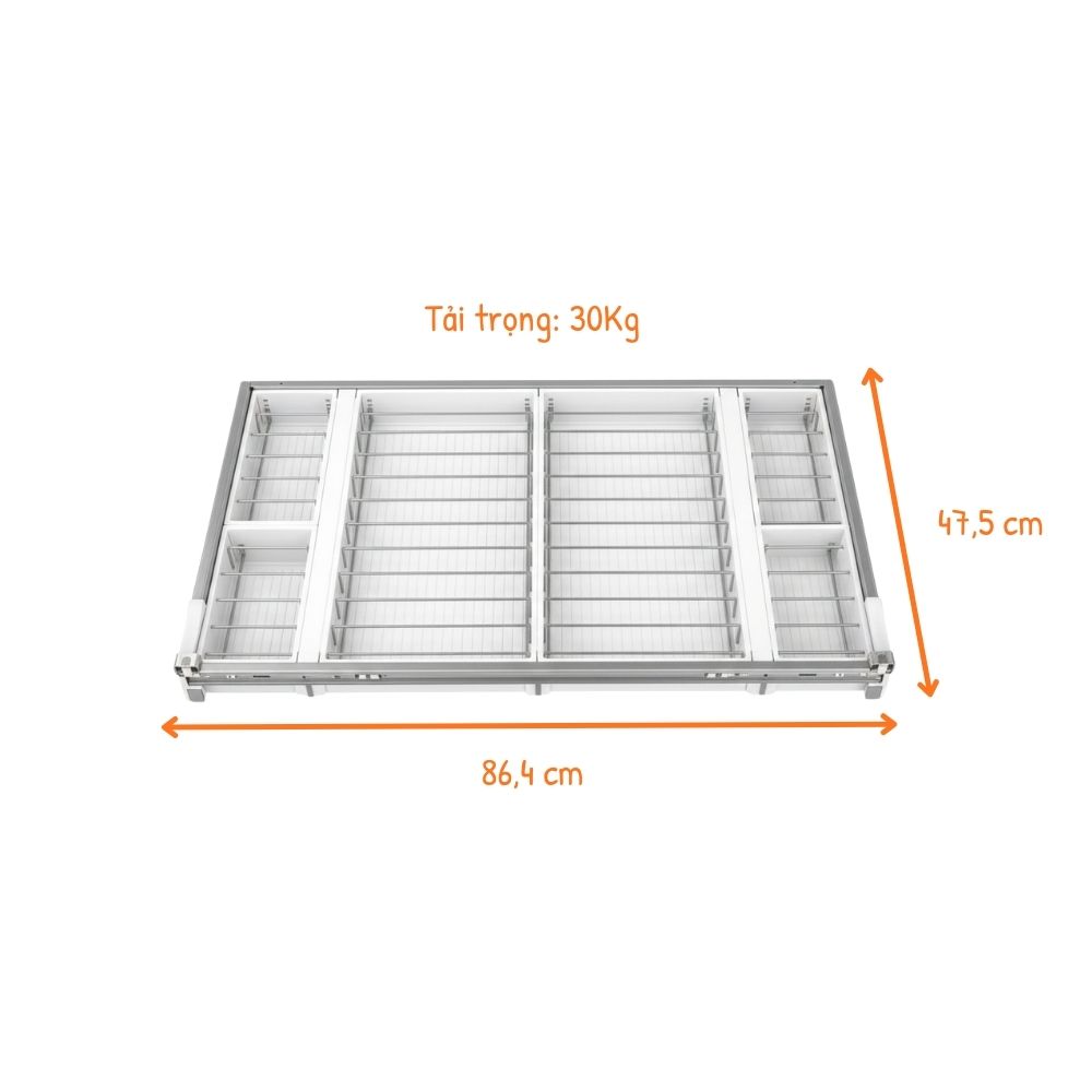 Kích thước Hafele 545.14.959