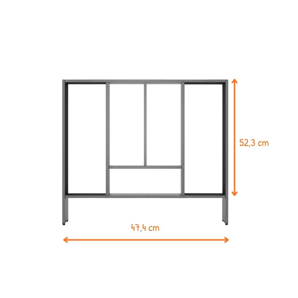 Kích thước Hafele 552.52.307