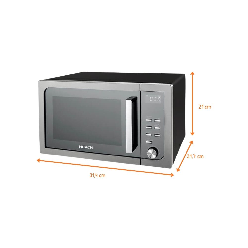 Kích thước Hitachi HMR-DG2312