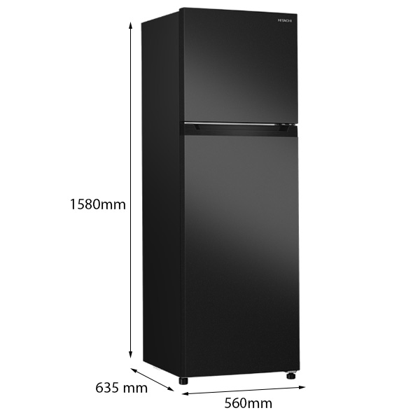 kích thước Hitachi HRTN5255MFUVN kích thước Hitachi HRTN5255MFUVN