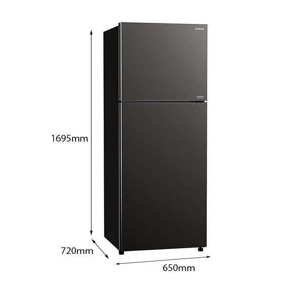 Kích thước Hitachi R-FVY480PGV0 - GMG