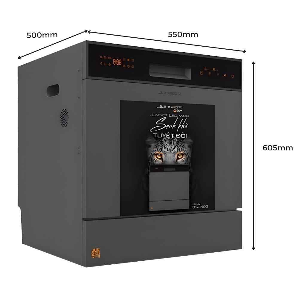 Kích thước Junger Leopard DWJ-103