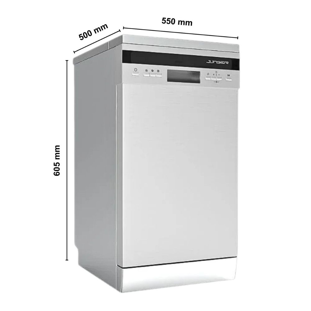 Kích thước Junger Leopard DWJ-450