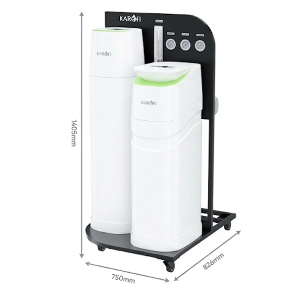 kích thước Karofi KTF-888