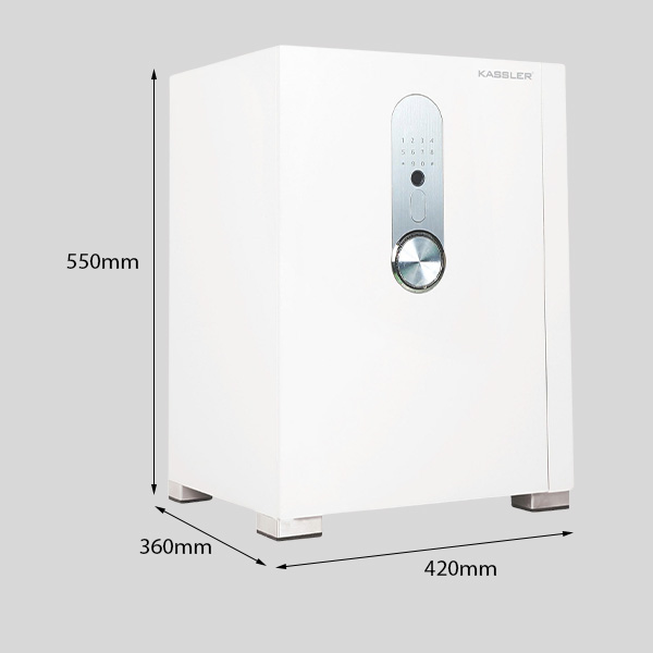 kích thước Kassler KL - 55H8 - PEARL